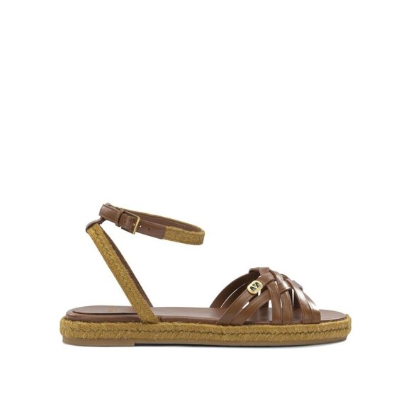 Valentino Garavani Vg Bribri Low Sandals IT 40 Women